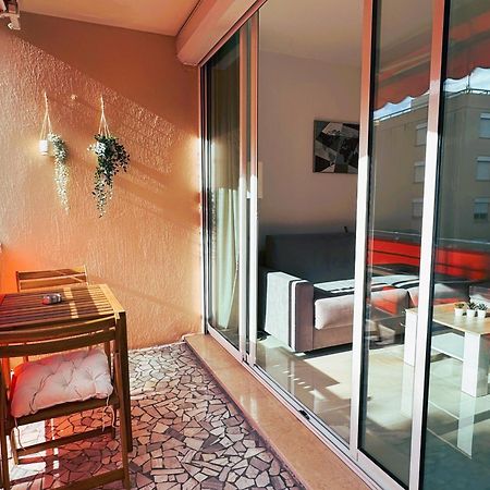 Studio Climatise 600M De La Plage Cagnes-sur-Mer Extérieur photo